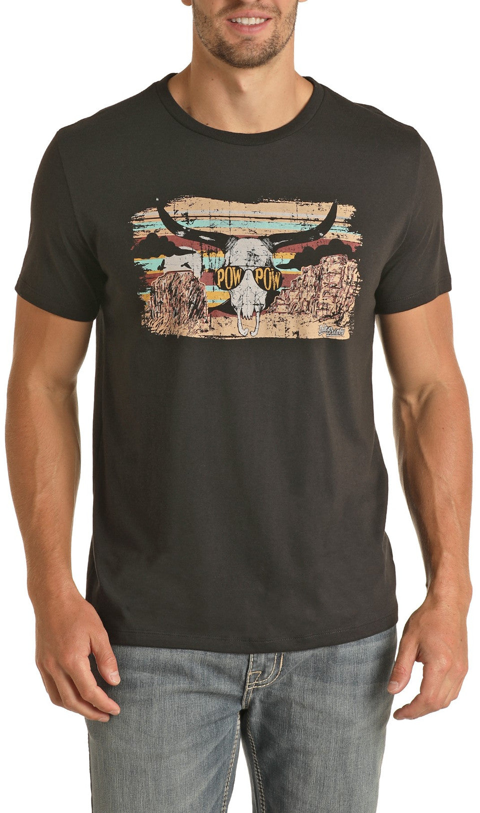 Dale Brisby POW POW Tee (R06E)