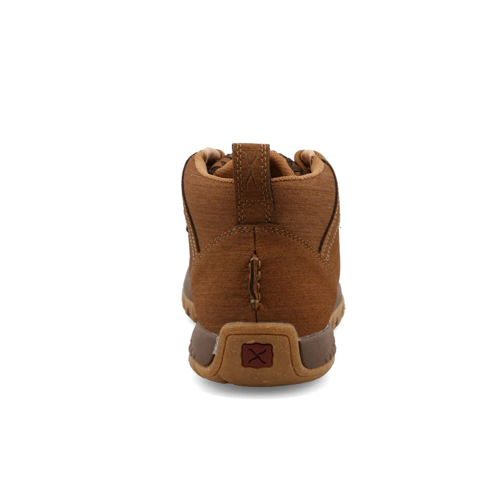 MEN'S CHUKKA DRIVING MOC (0012)