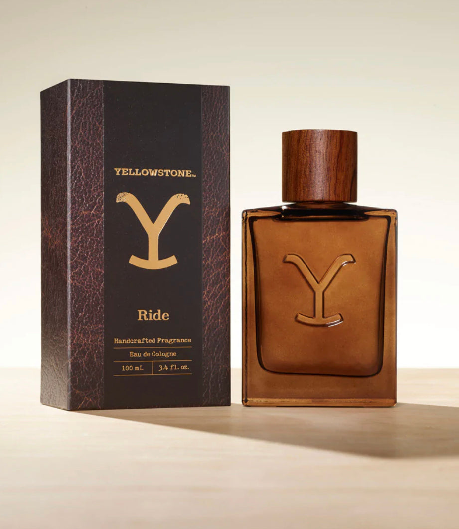 Yellowstone Ride Men's Cologne