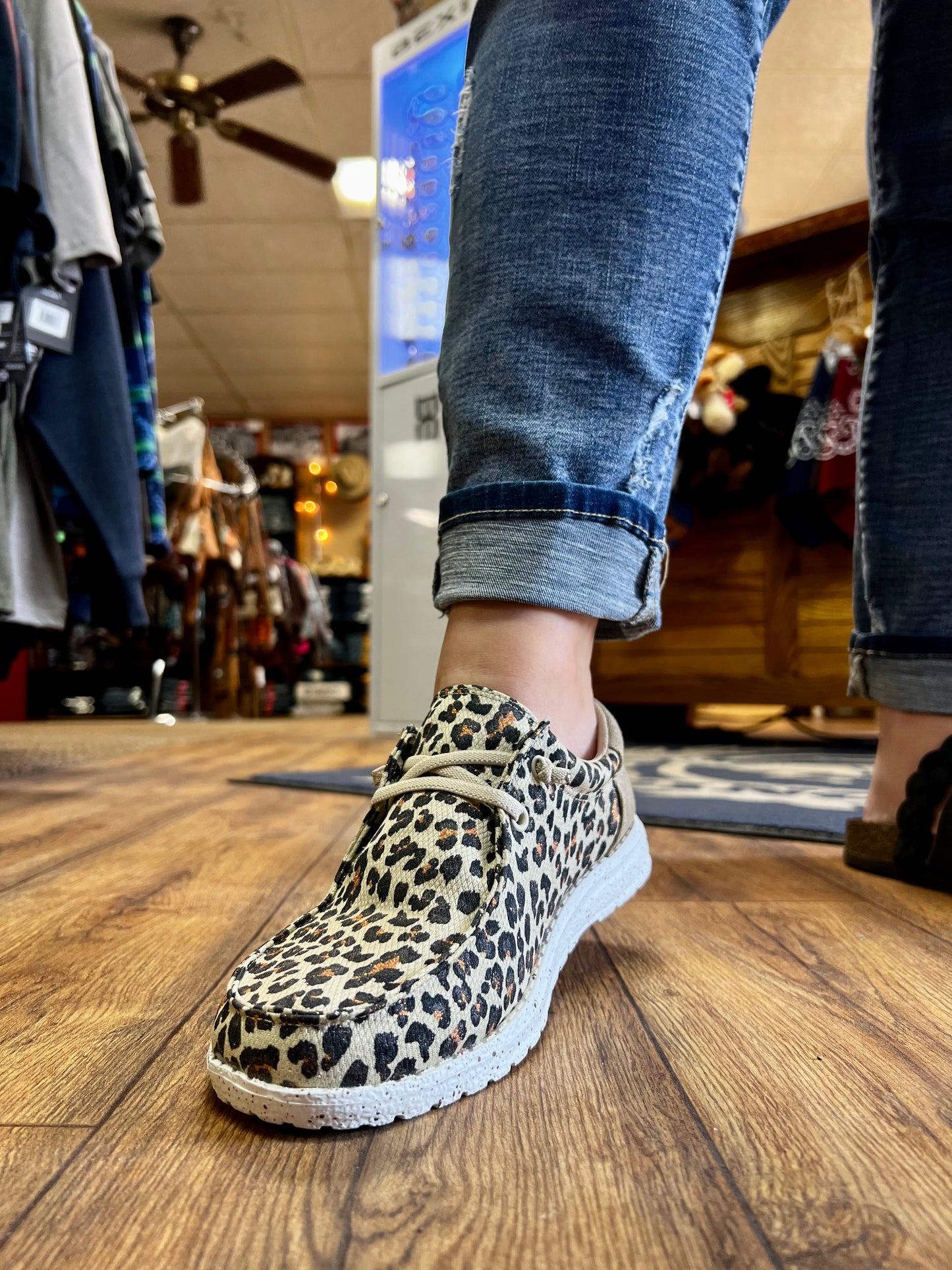 The Layla Shoes