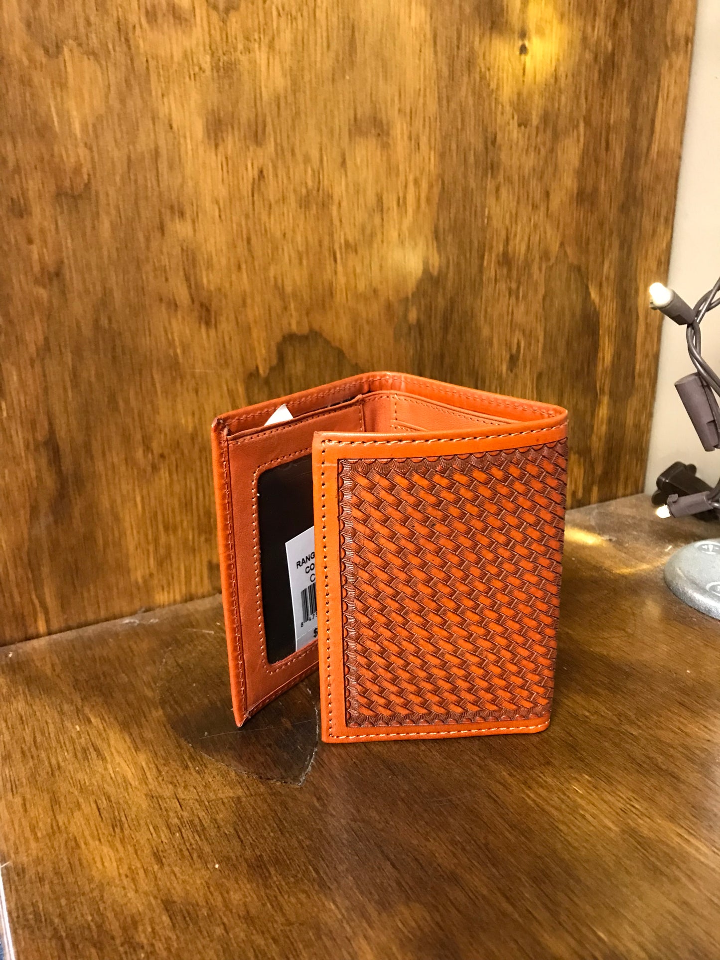 Ranger Belt Company Trifold Wallet (C1307T)