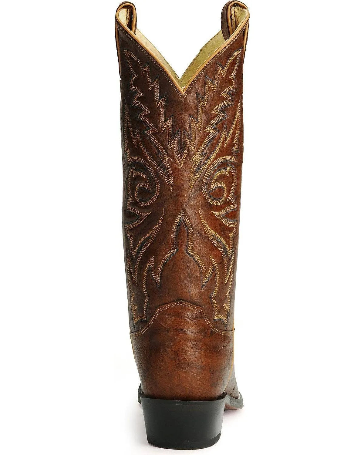 Justin Men's Marbled Deerlite Western Boots (1560)