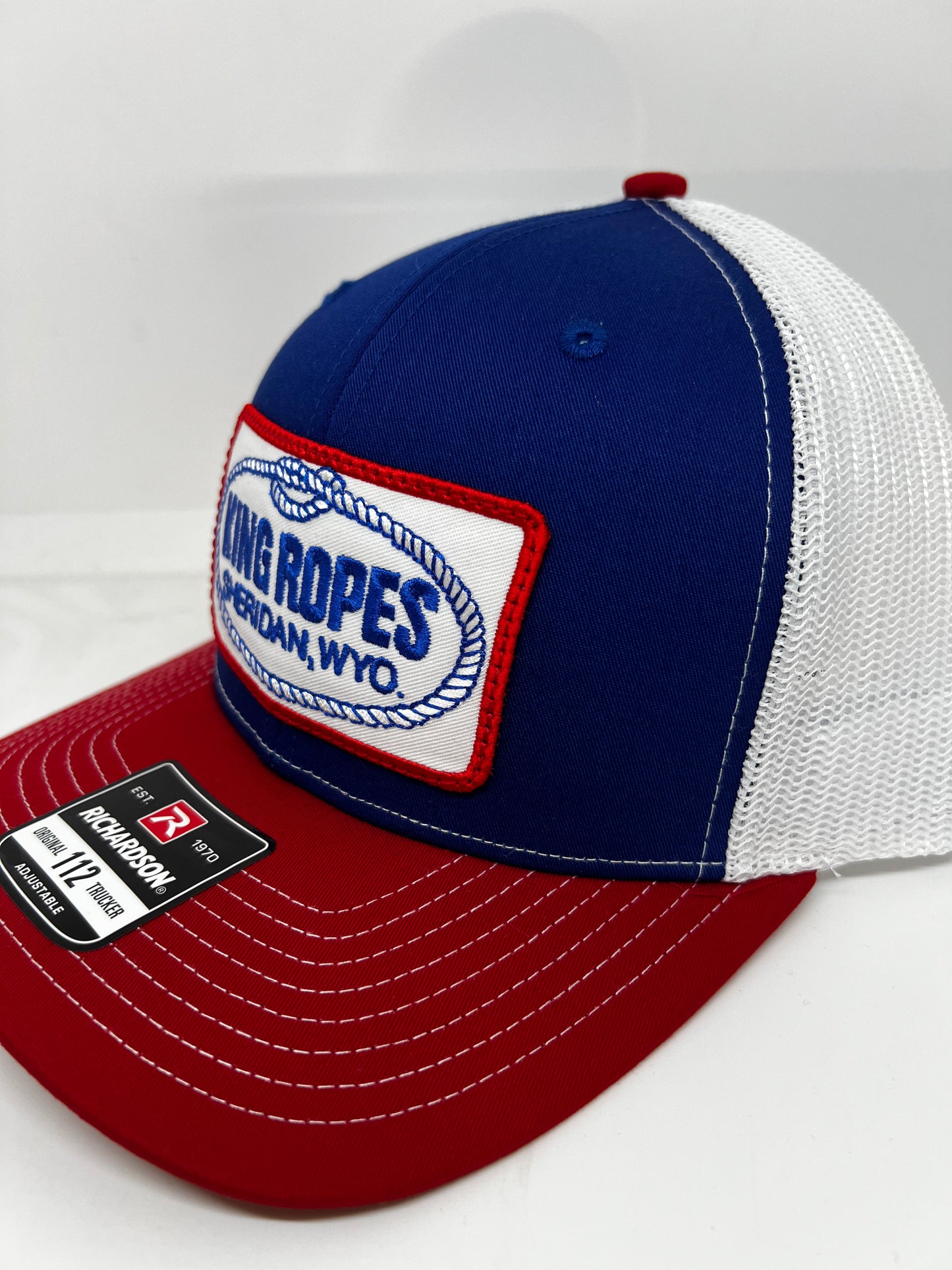 King Ropes Caps