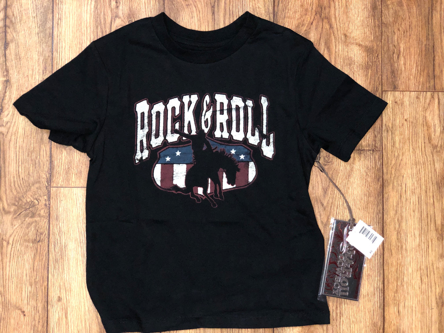 Rock & Roll Boys T-Shirt (0158)