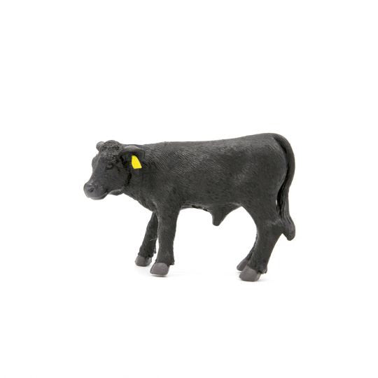 Little Buster Angus Calf Toy