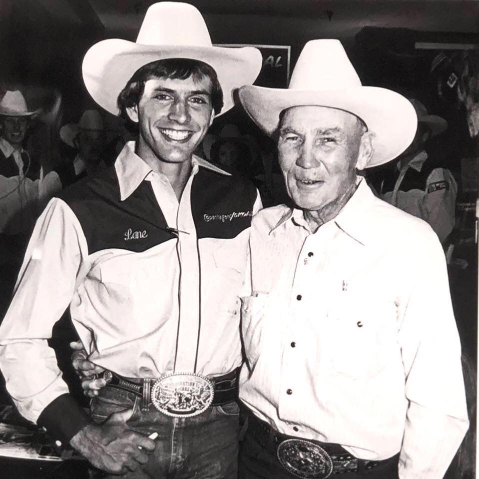 Lane Frost Collection