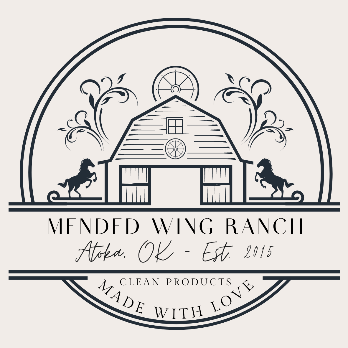 Mended Wing Ranch – Frost Ranch Wear