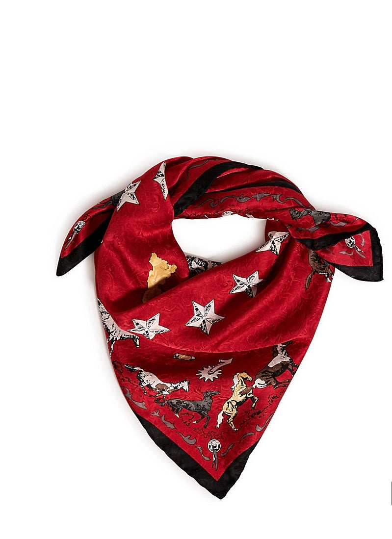 Wild rags