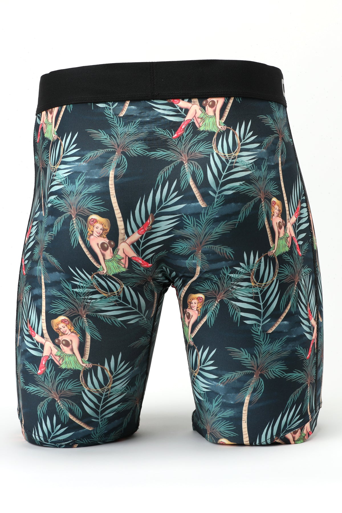 Men’s Pin Up Boxer Brief