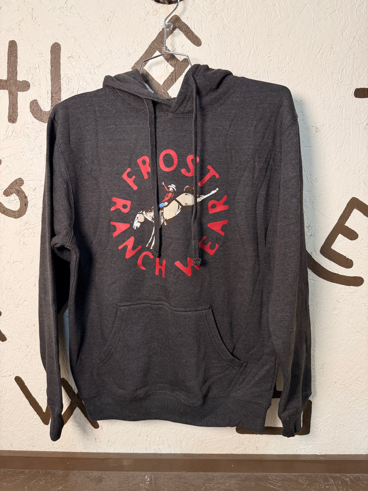 Frost Ranch Wear Bronc Hoodie
