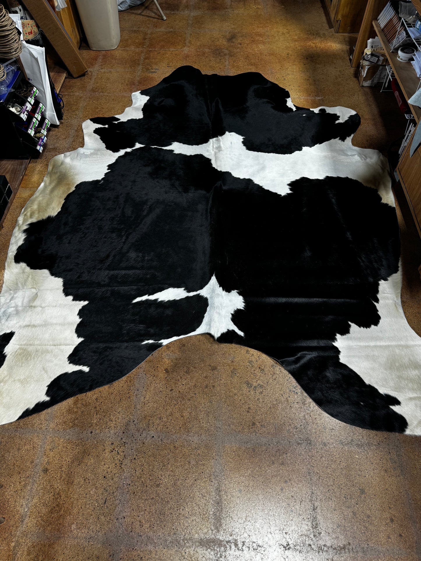 Cowhide Rugs