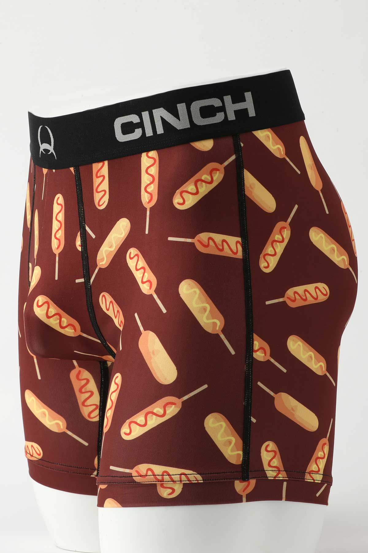 Corn Dog Boxer Brief