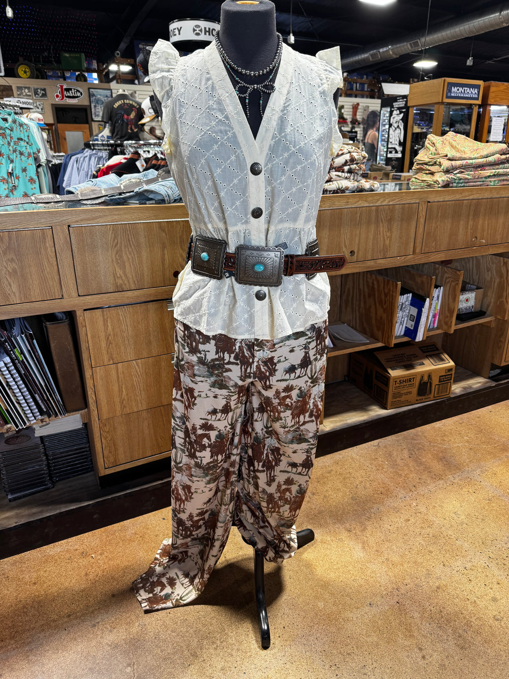 Original Cowboy Trousers