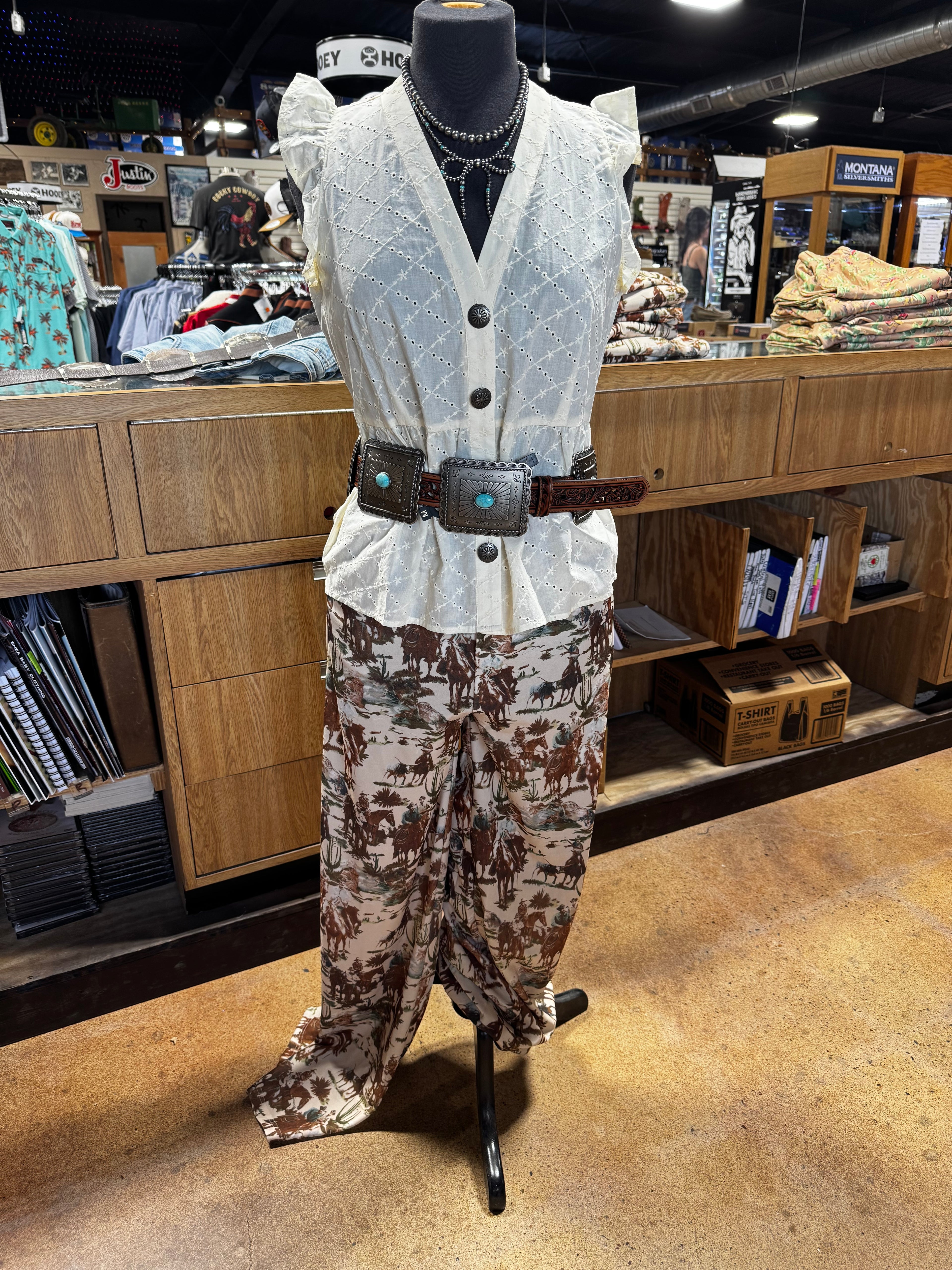 Original Cowboy Trousers