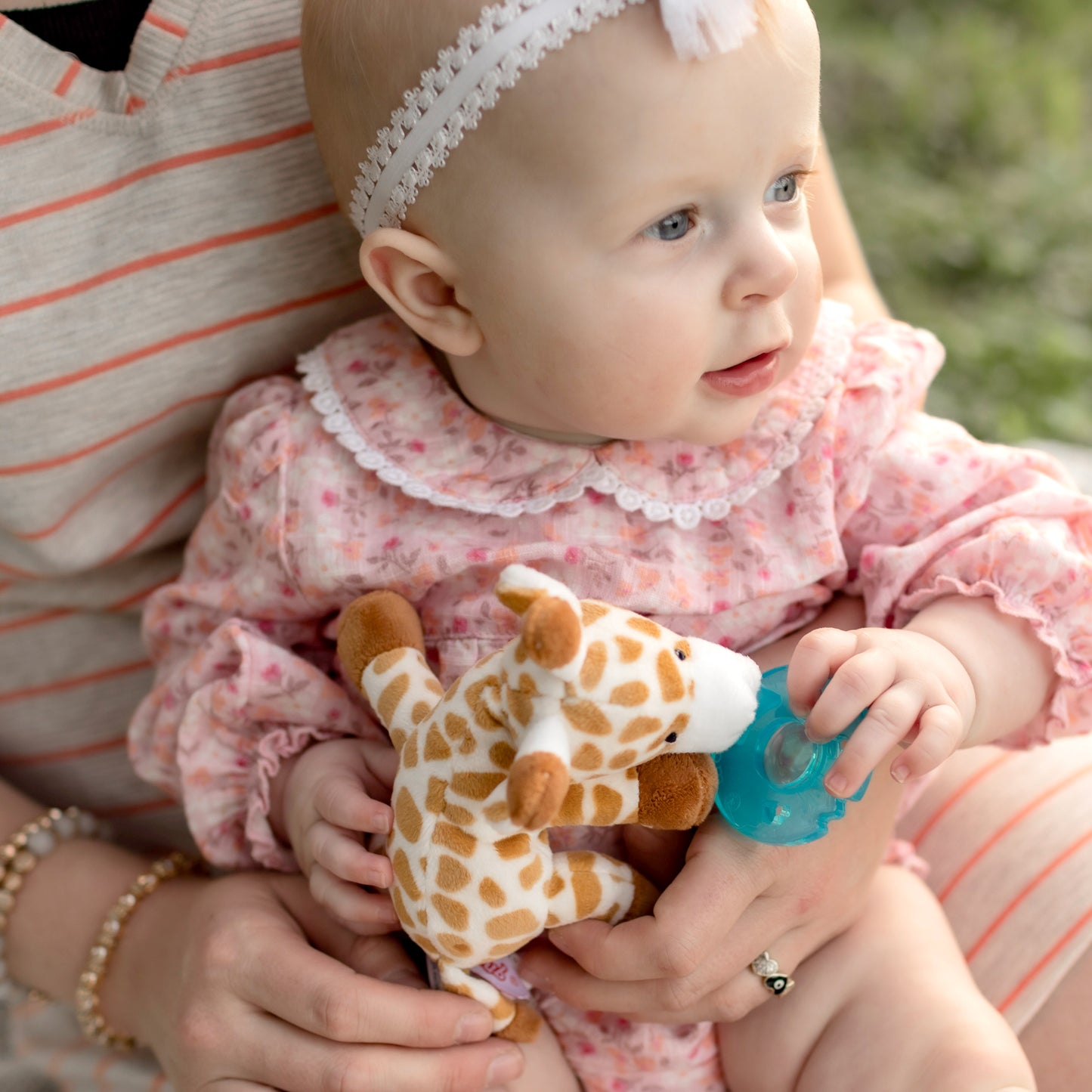 Giraffe Detachable Pacifer