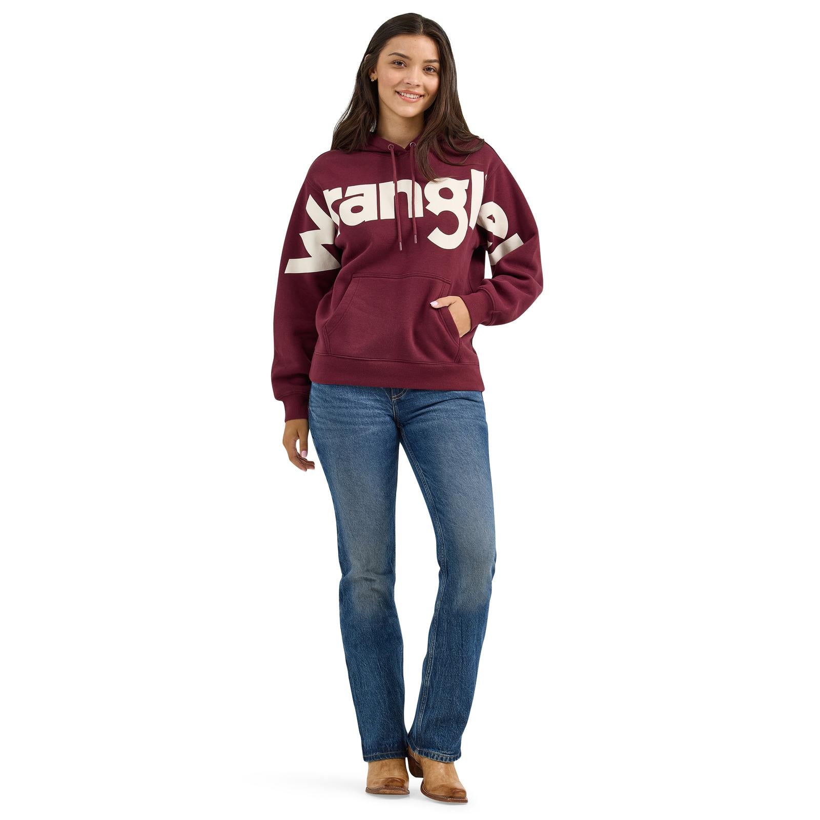 Wrangler Retro® Mae Bootcut Jean - Mid Rise - Isabella (8253)