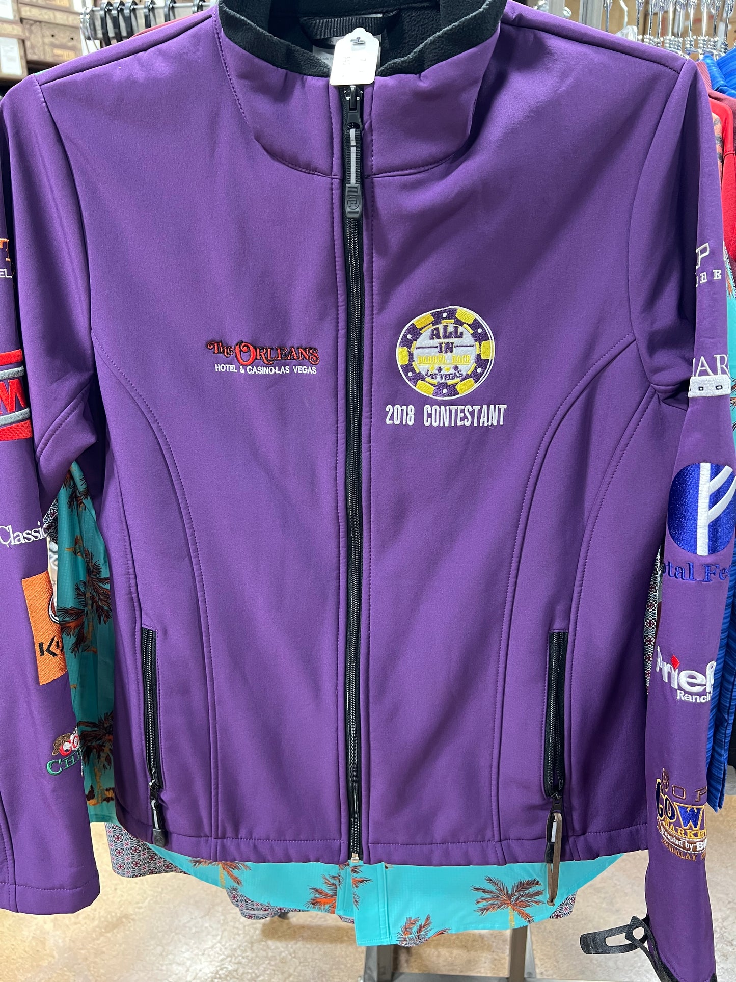 All In Rodeo Jacket