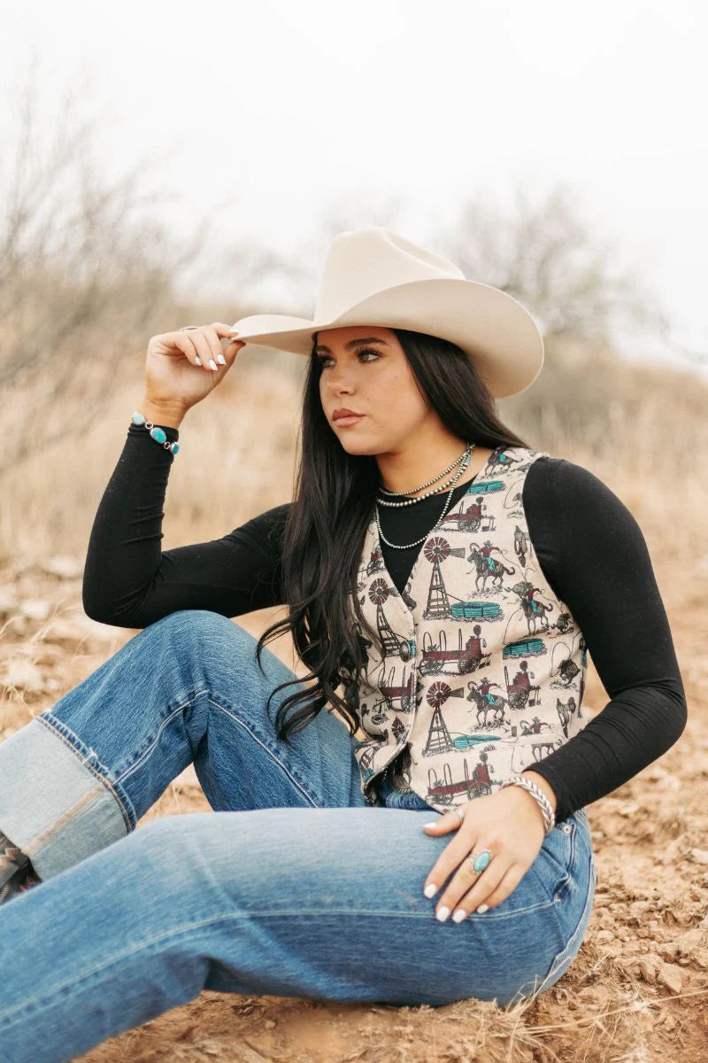 God’s Country Vest