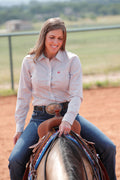 Cinch Women’s Striped Shirt (4221)