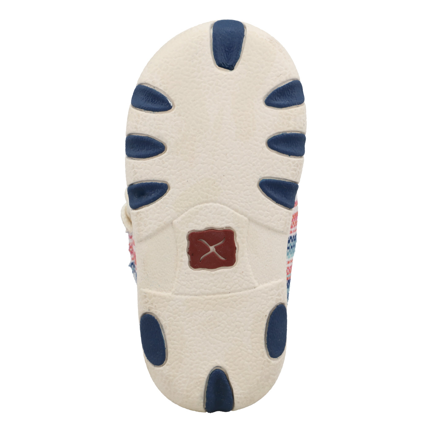 Twisted X Serape Infant Driving Mocs