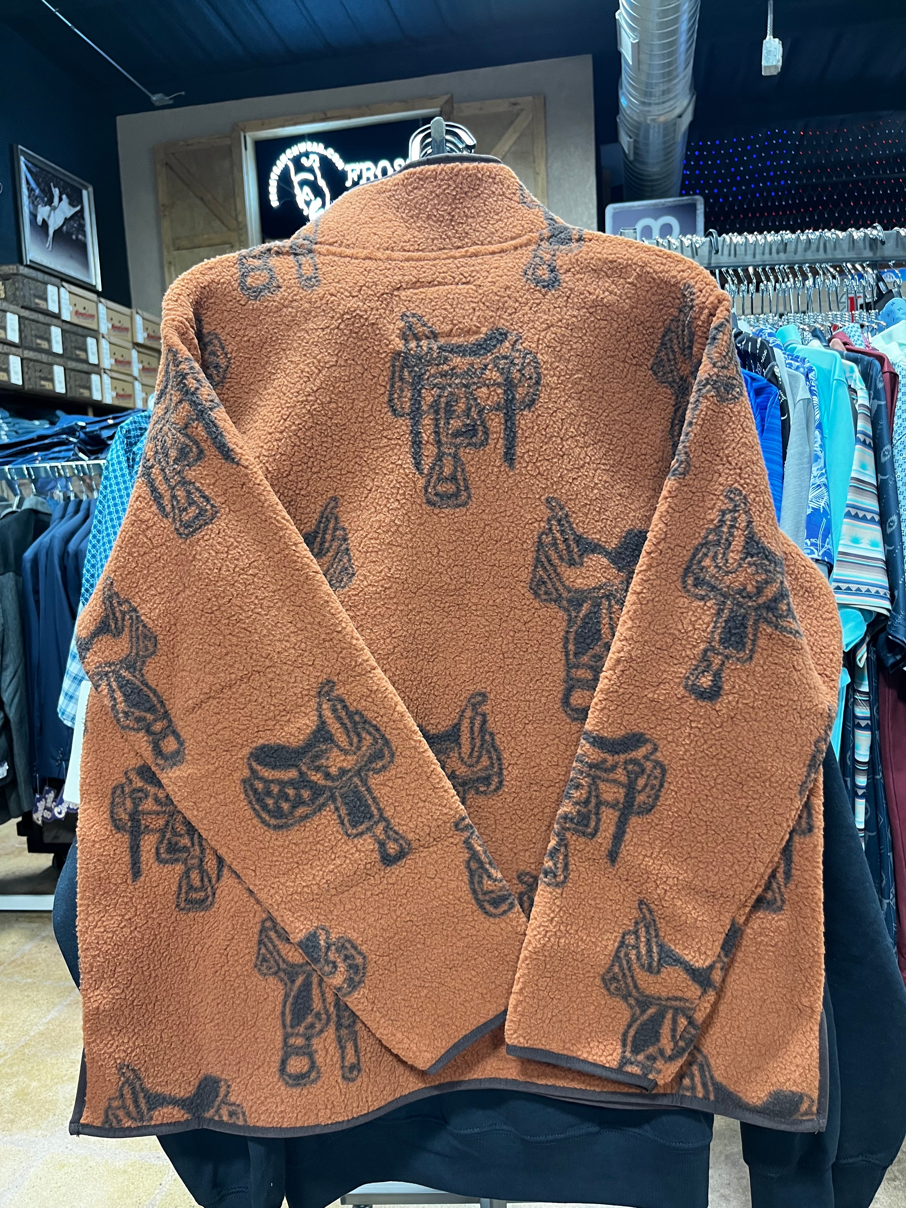 Women’s Saddle Sherpa