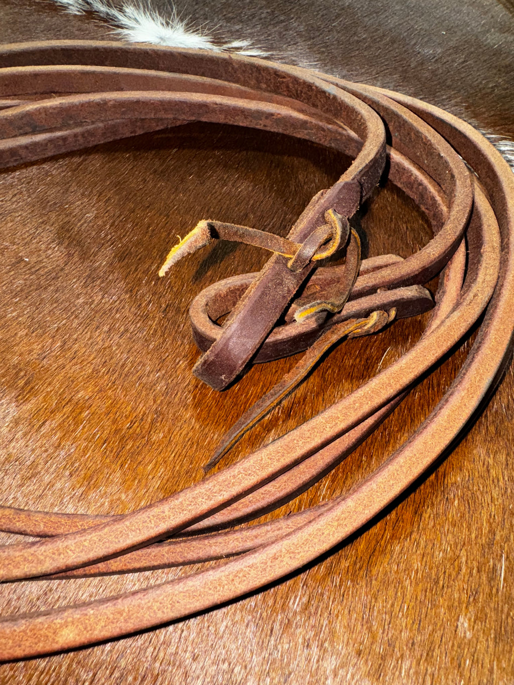 8 Ft Split Reins