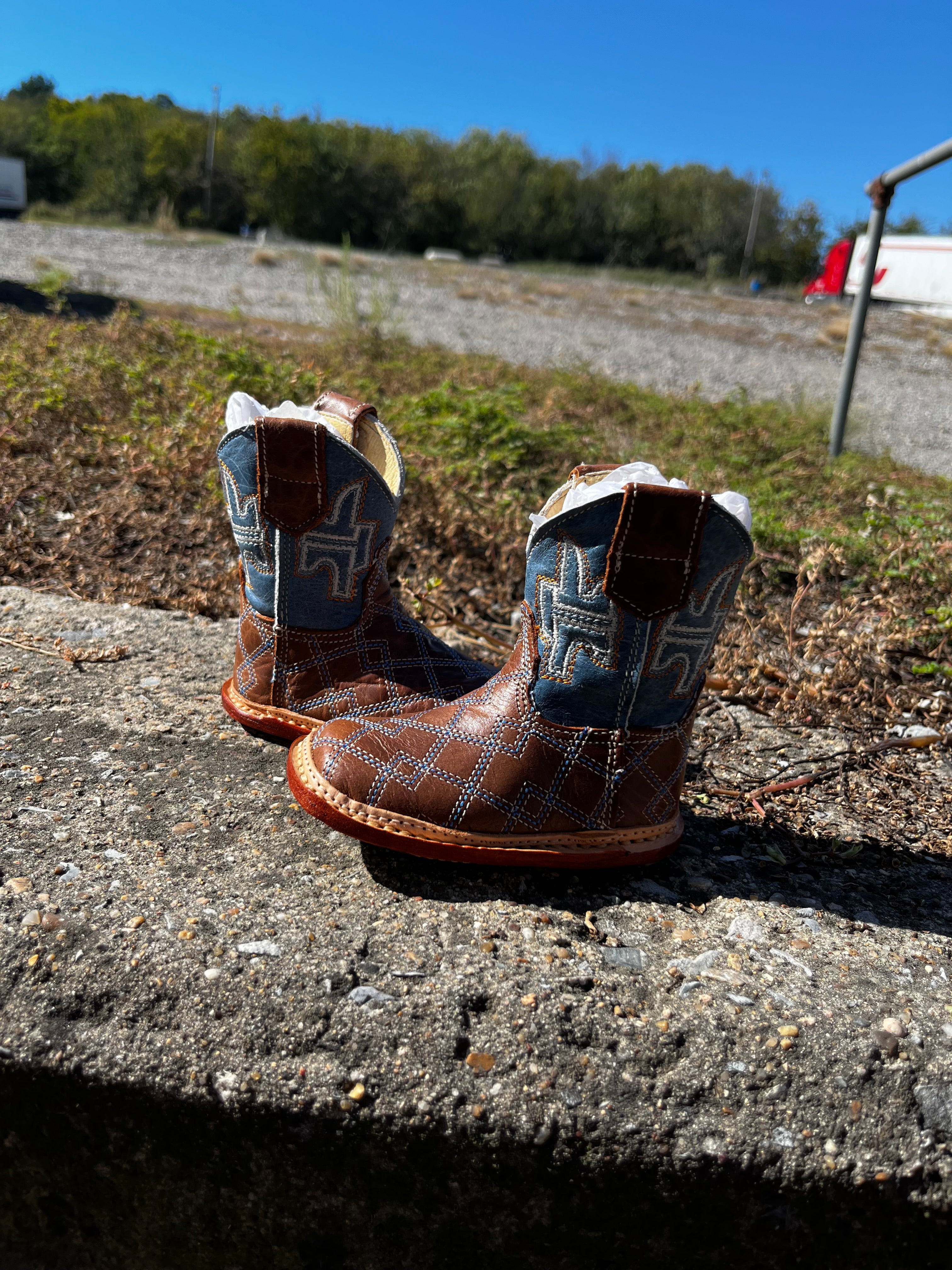 Lil Cowboy DNA Boot (5101)