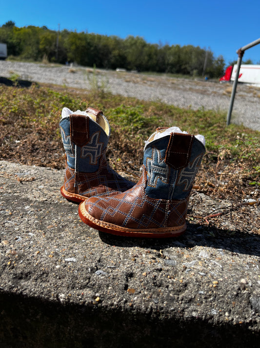 Lil Cowboy DNA Boot (5101)