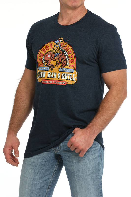 Cowboy Country Tee