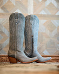 Vintage Denim Casanova Boots (4079)