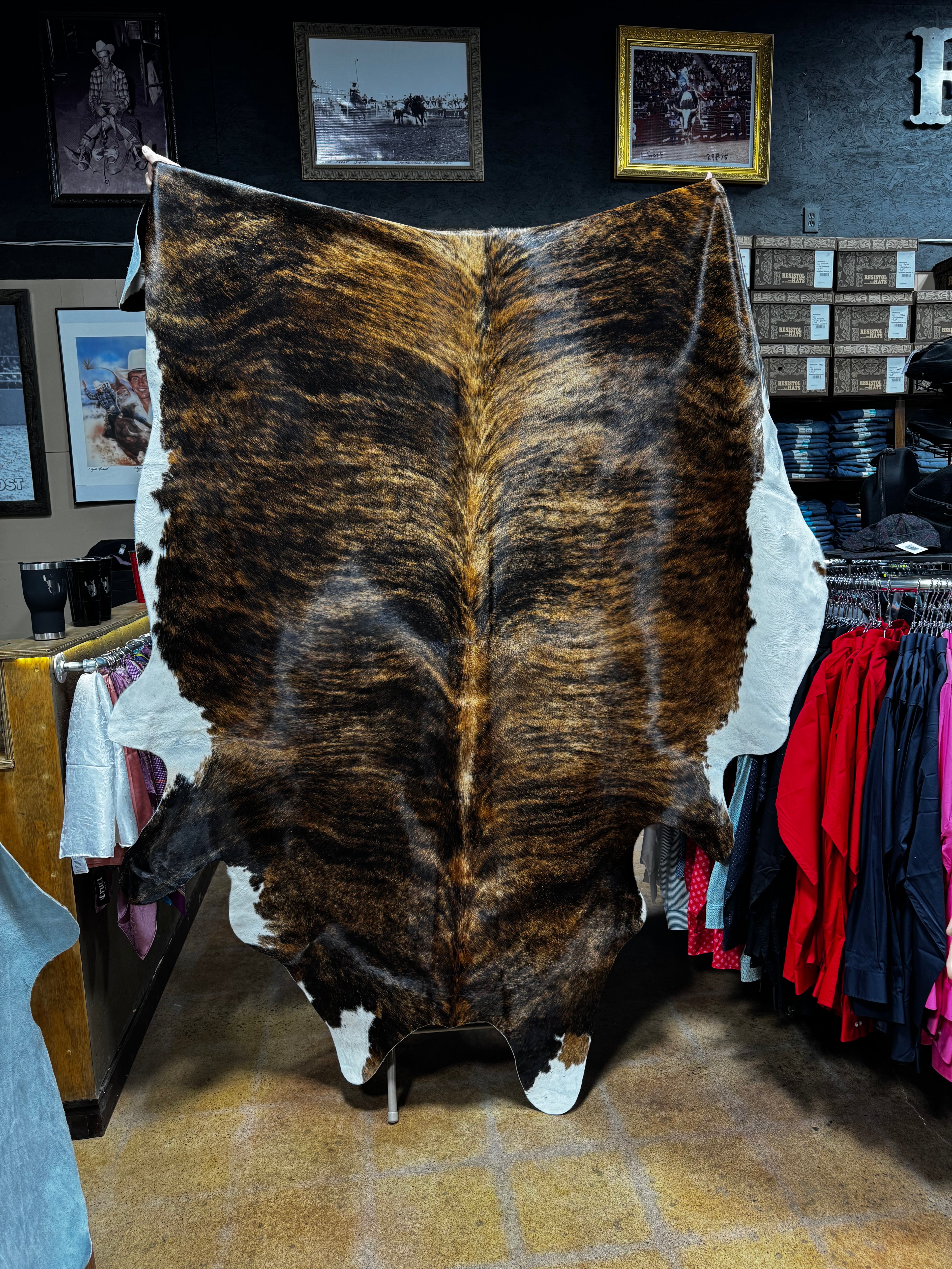 Cowhide Rugs