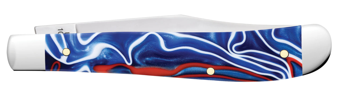 Smooth Patriotic Kirinite® Slimline Trapper (11229)