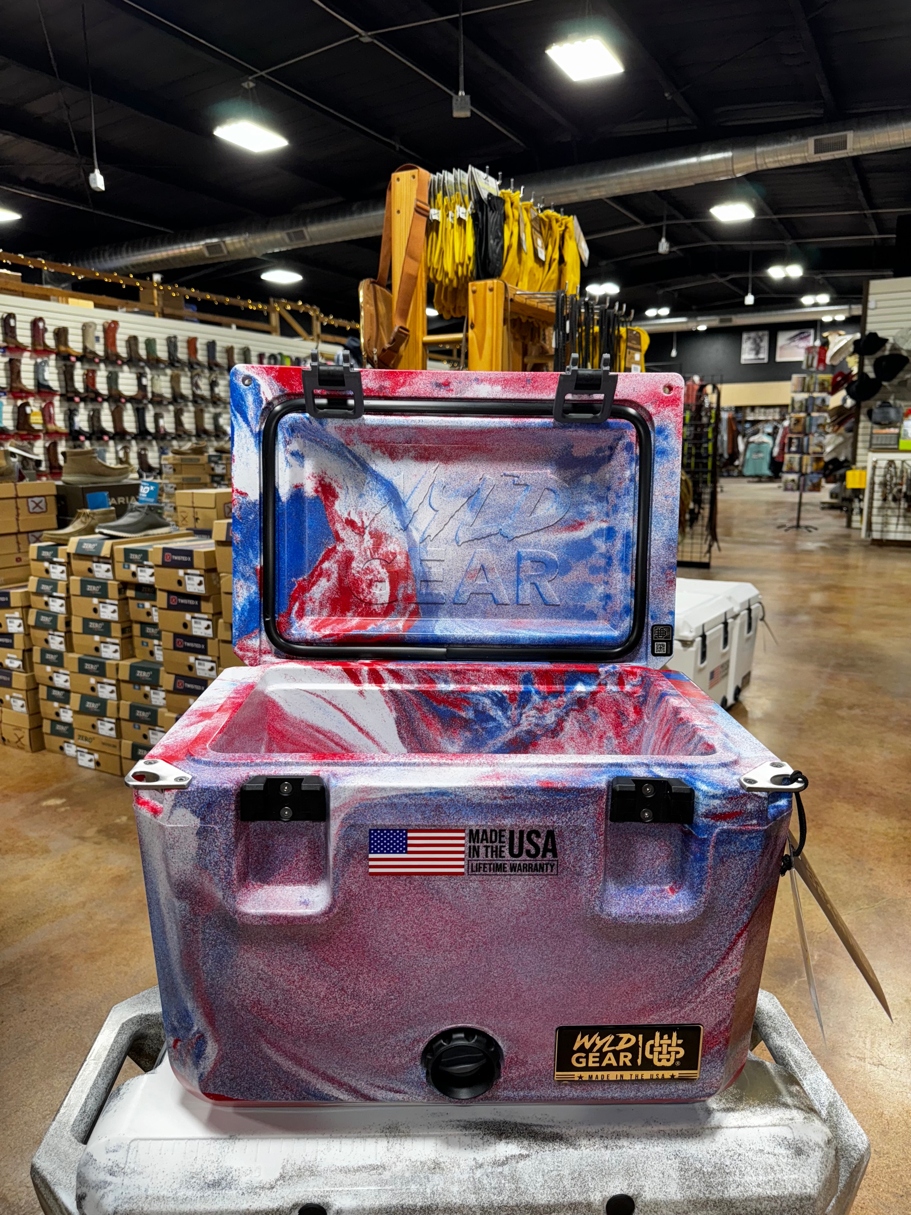 Wyld Gear 25QT Freedom Series