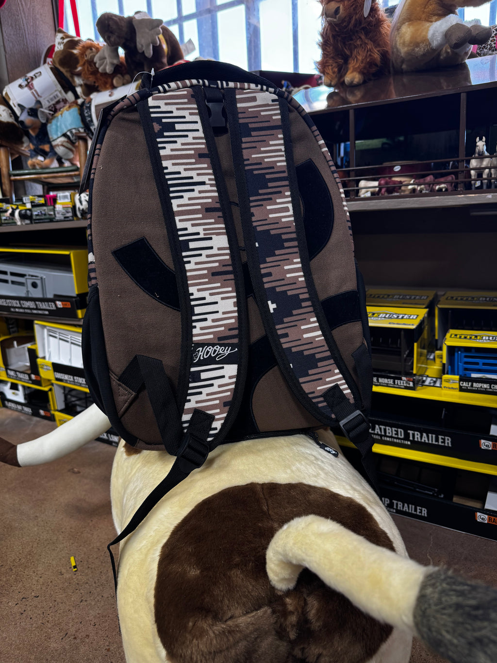 Hooey Recess Backpack