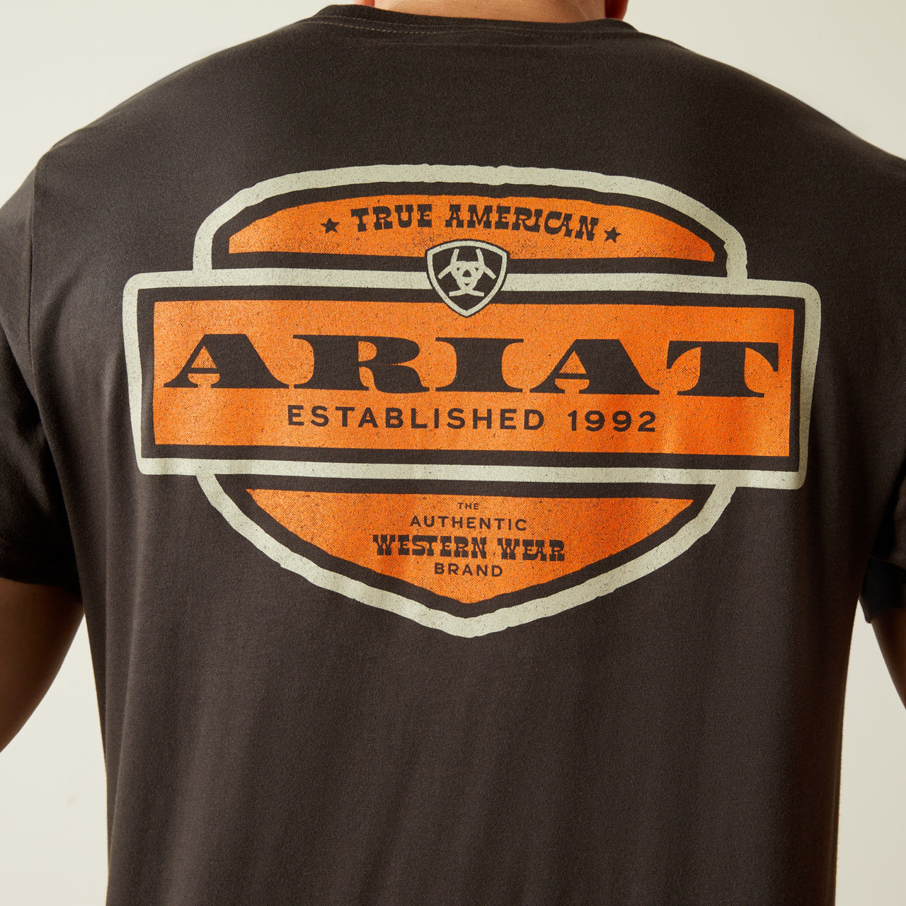 Ariat Ol’ Style Lockup Tee (4837)