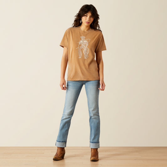 Buckaroo Tee (2917)