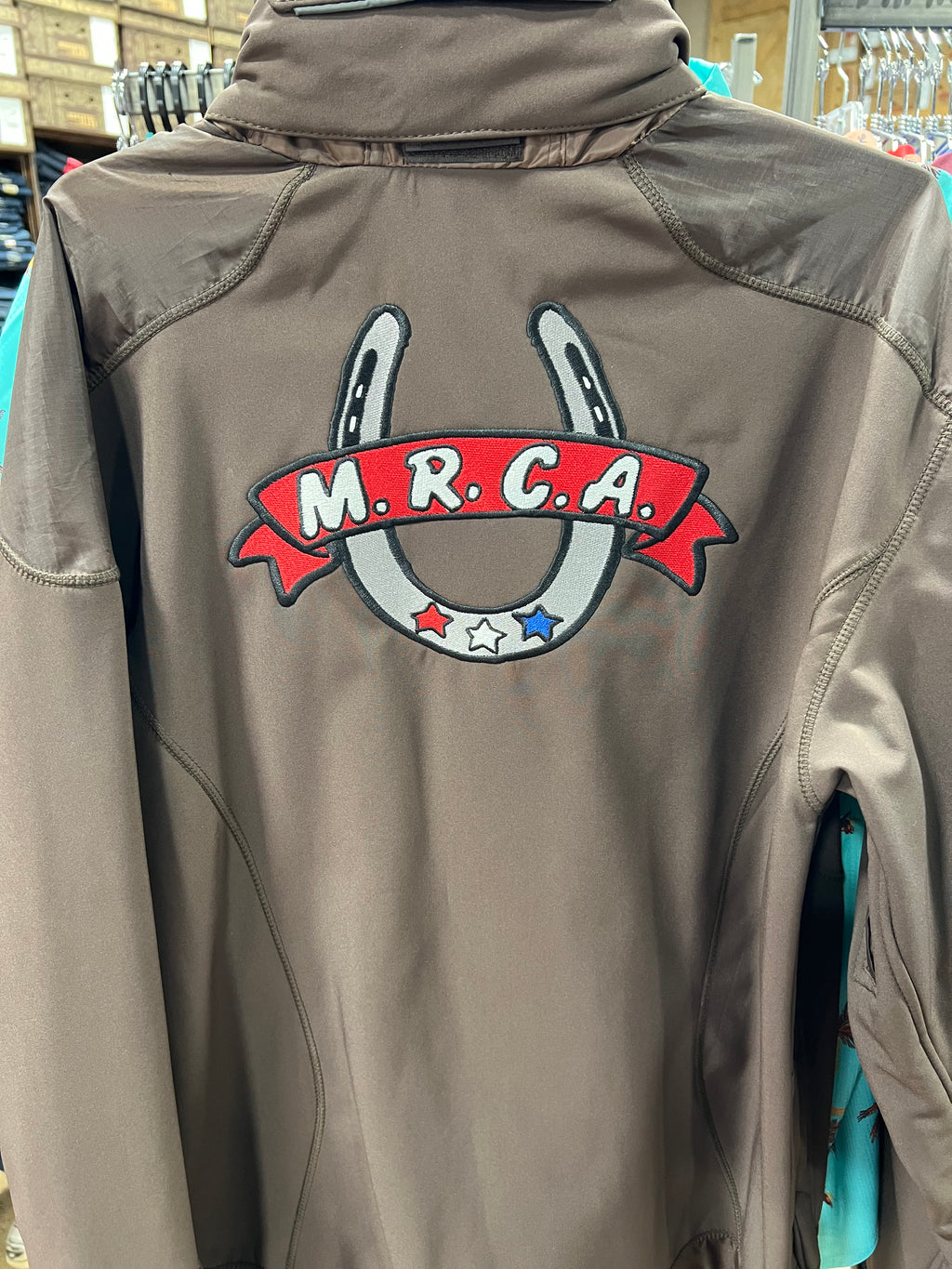 MRCA Rodeo Jacket