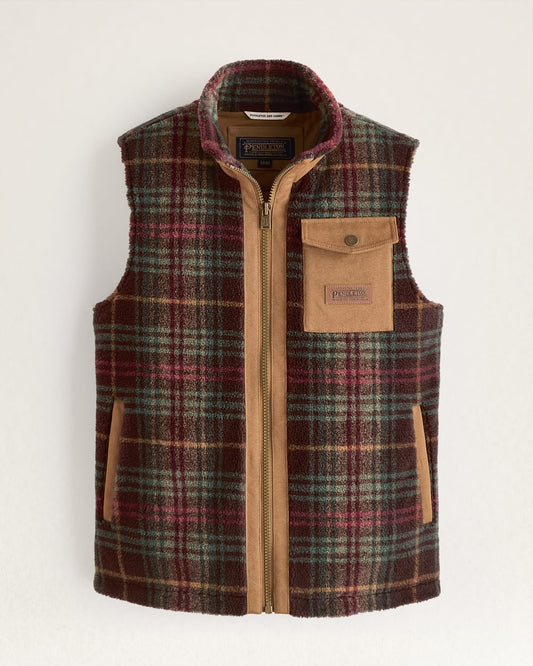 Men’s Ridgeline Berber Fleece Vest