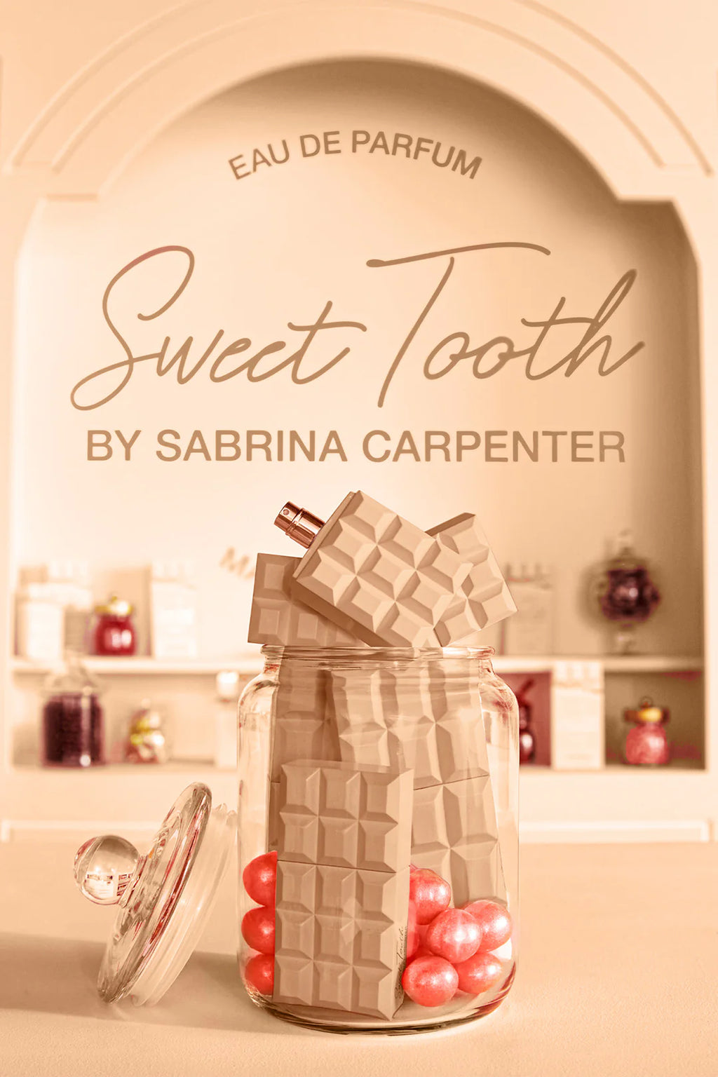 Sabrina Carpenter Sweet Tooth Perfume