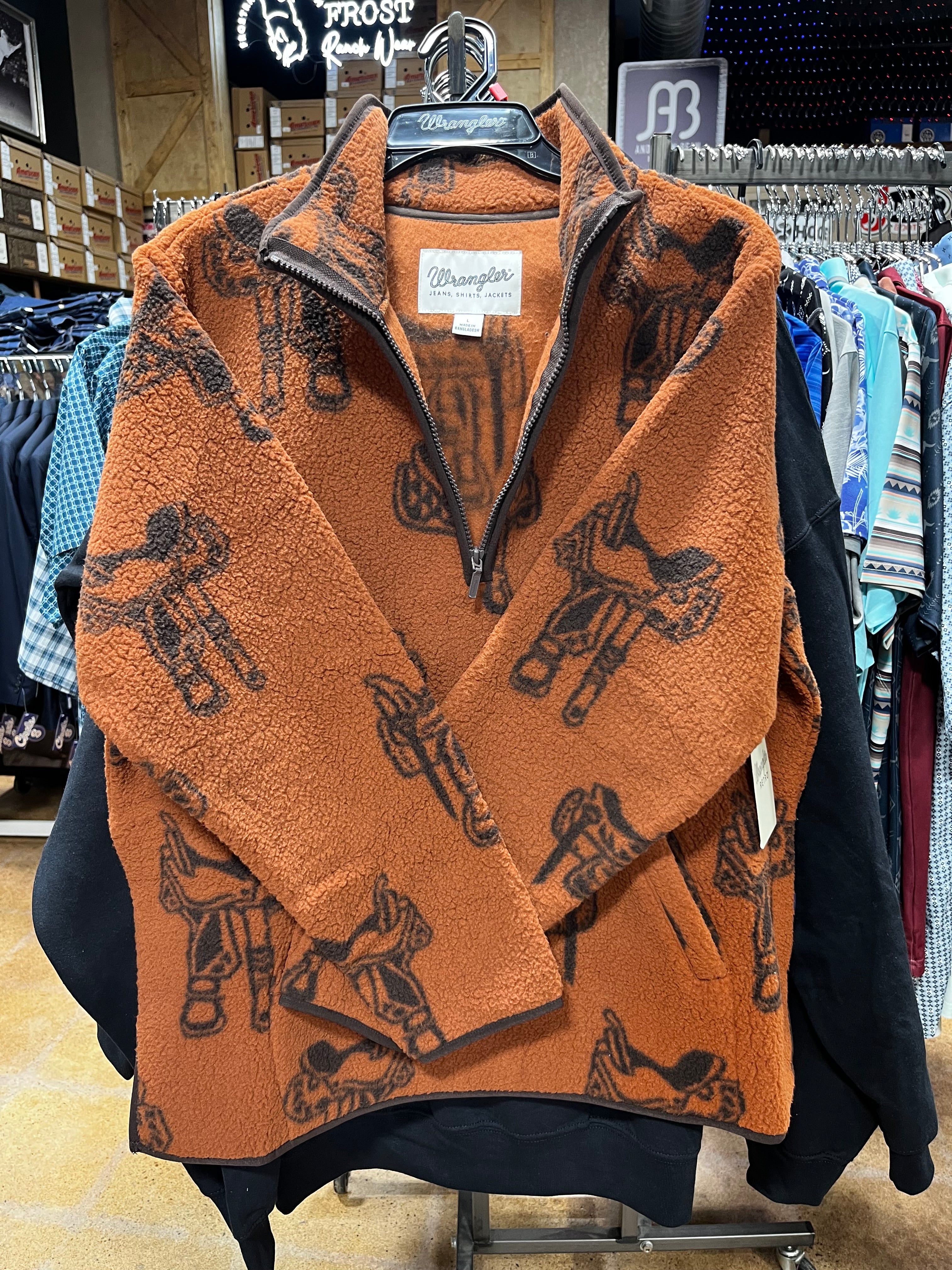 Women’s Saddle Sherpa