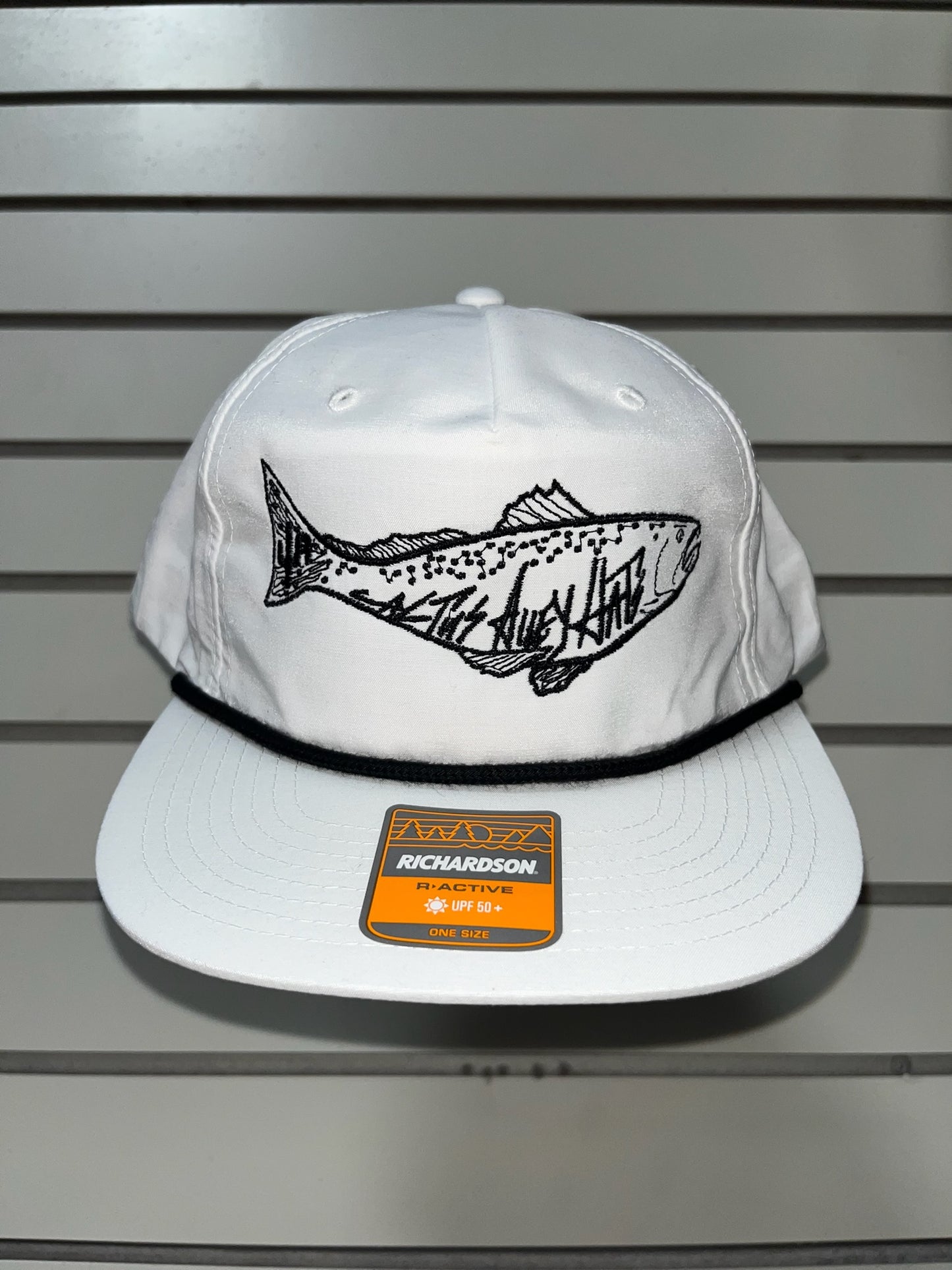 Saltwater Cap