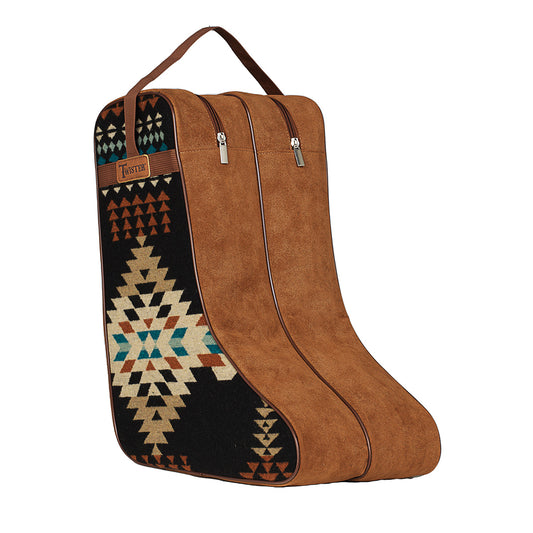 Twister SouthWest Boot Bags