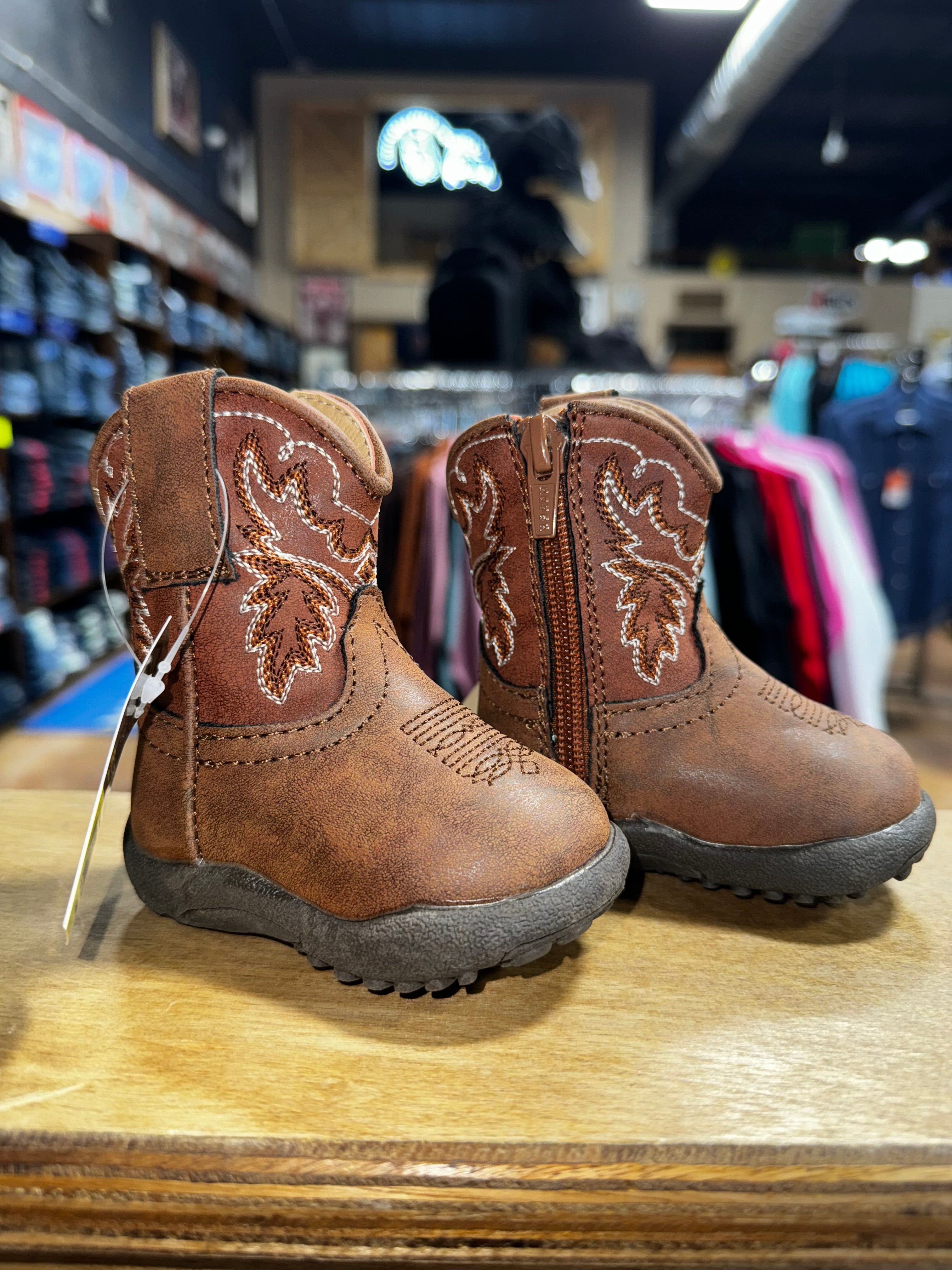 Roper Heritage Boots (3367)
