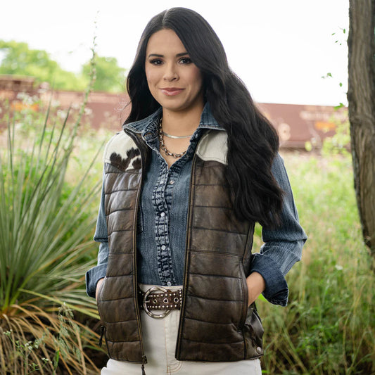 Women’s Adalyn Vest (3895)