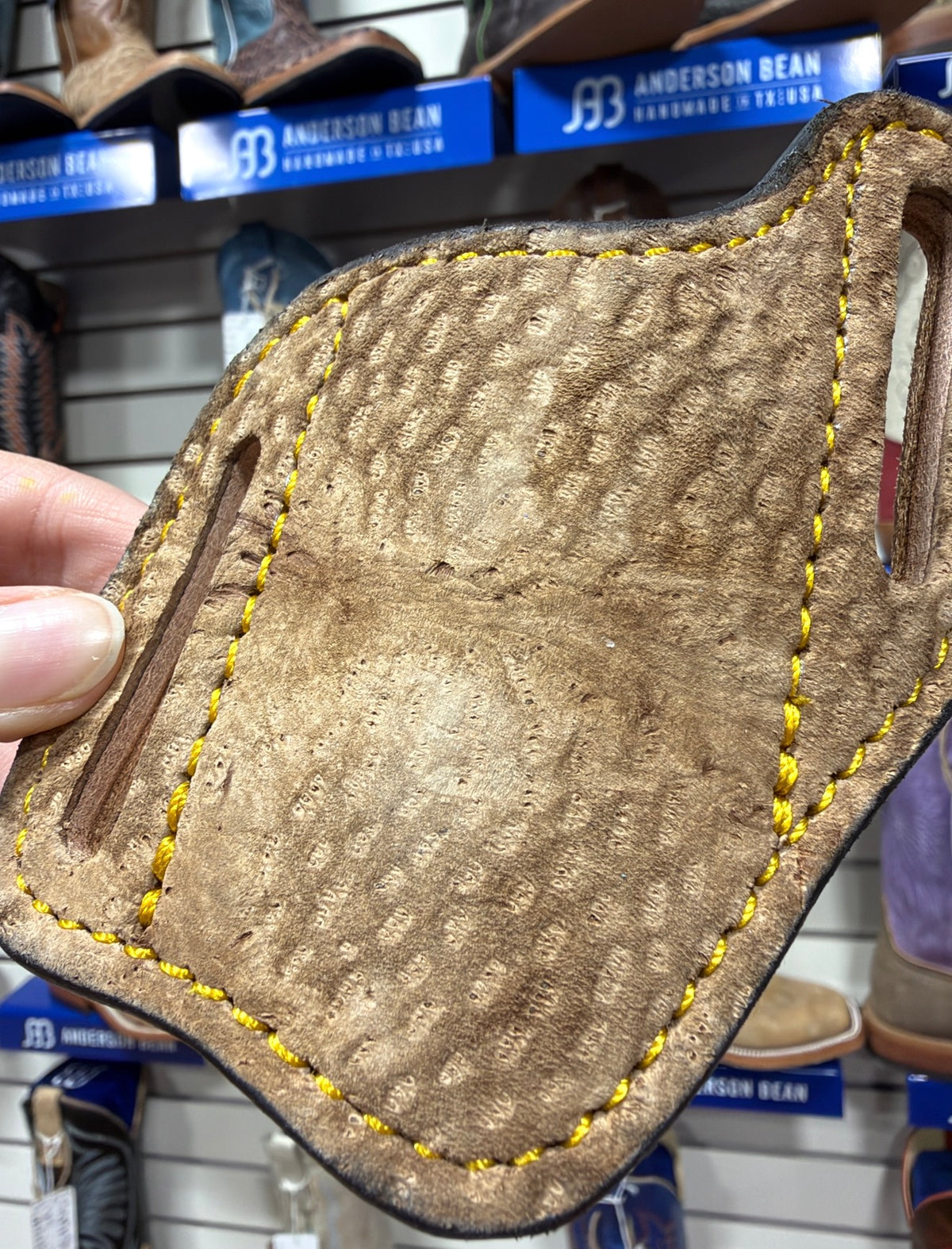 Anderson Bean Sheath