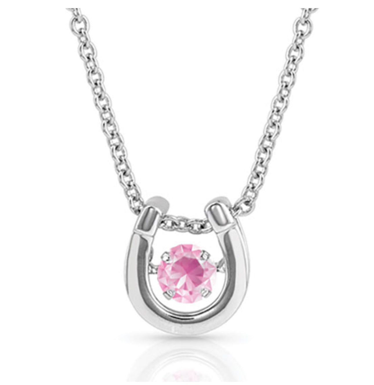 Montana Horseshoe Birthstone Collection