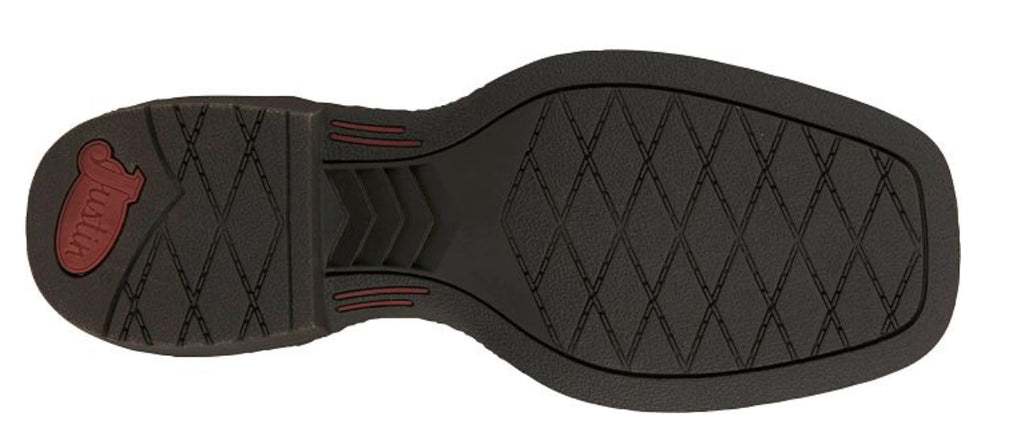 Justin Bowline Junior Boots