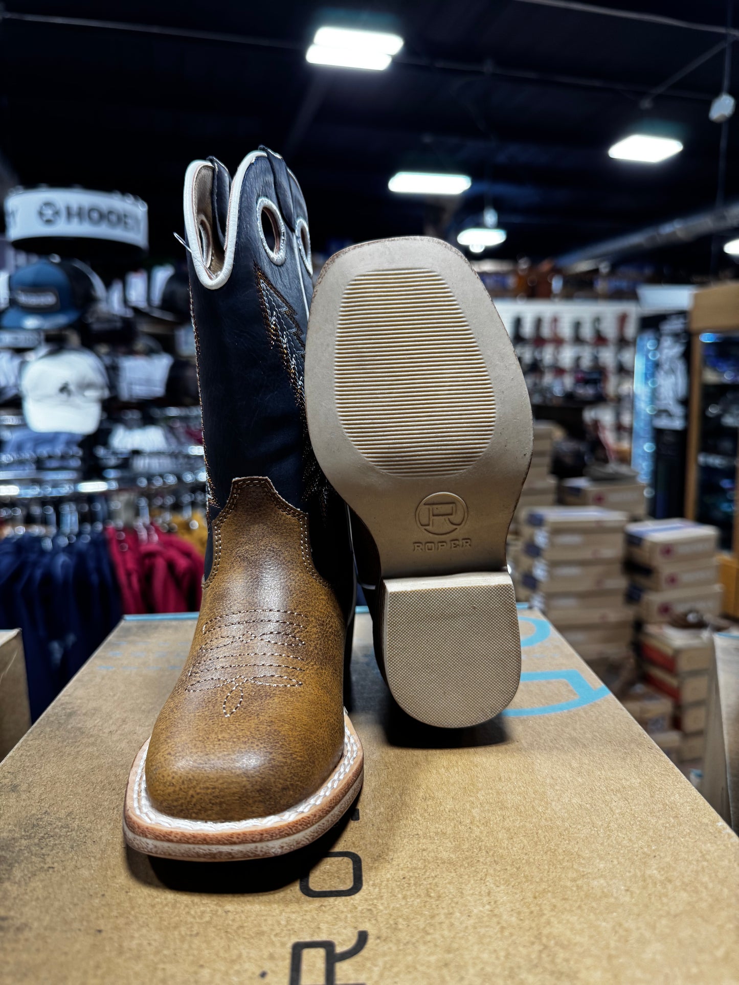 Walker Boots - Kids