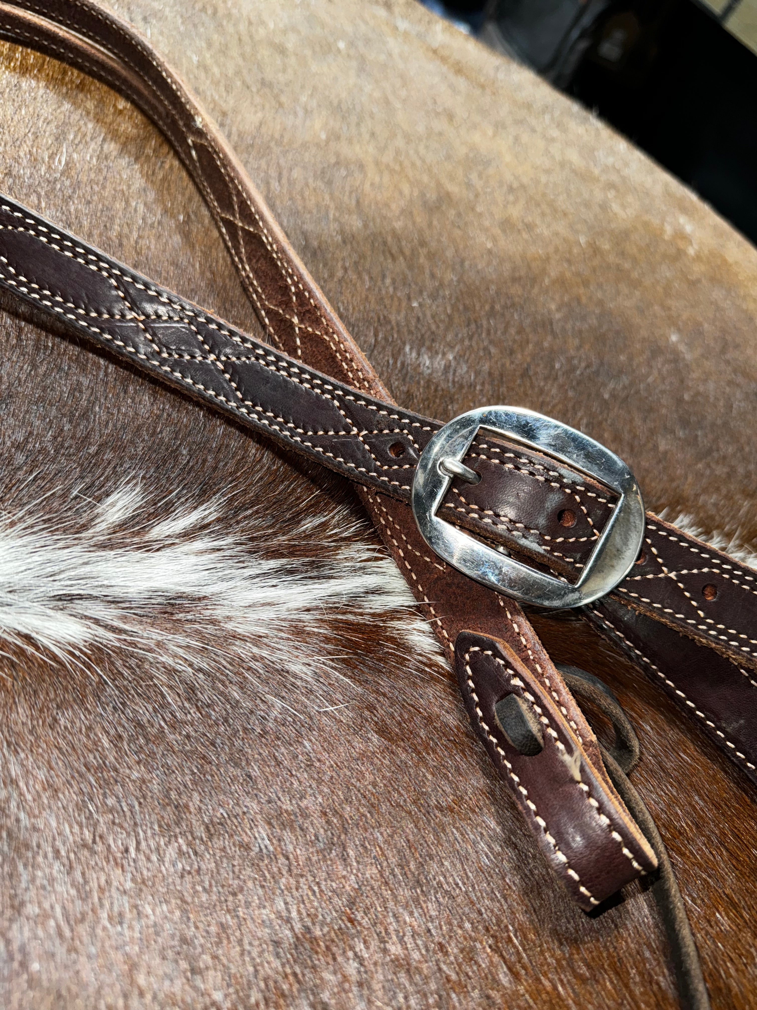 Split Ear Headstall
