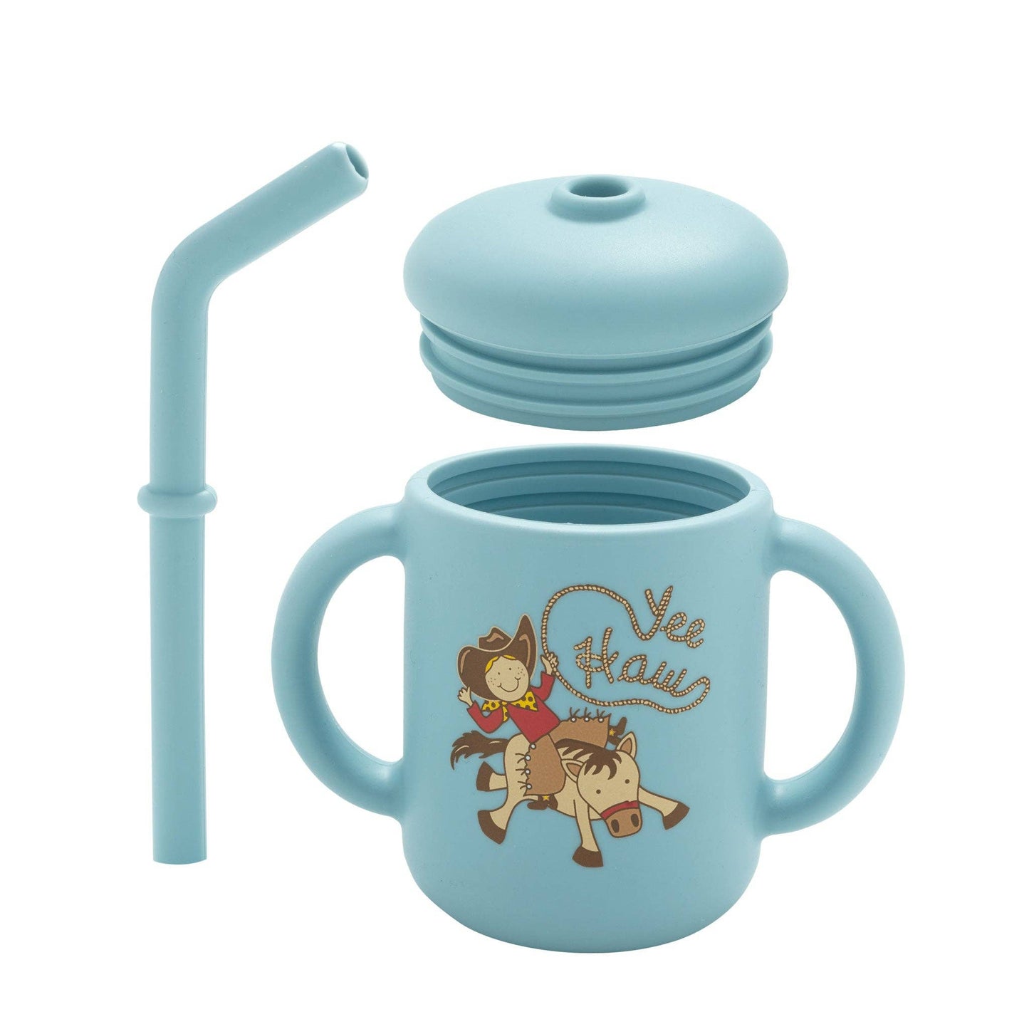 Fresh & Messy Sippy Cup | Yee Haw